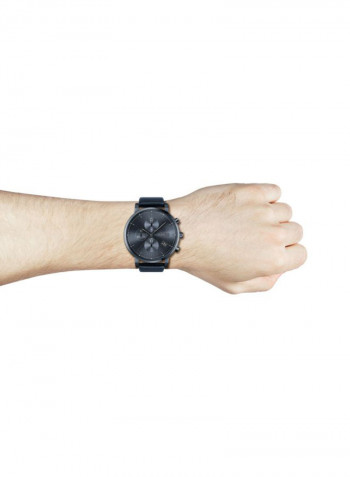 Men's Integrity Water Resistance Metal Chronograph Watch 1513780