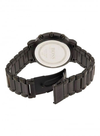 Men's Integrity Water Resistance Metal Chronograph Watch 1513780