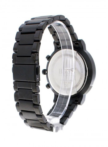 Men's Integrity Water Resistance Metal Chronograph Watch 1513780