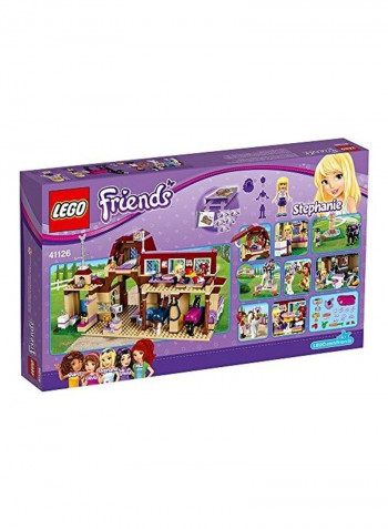 575-Piece Friends Heartlake Riding Club Building Toy