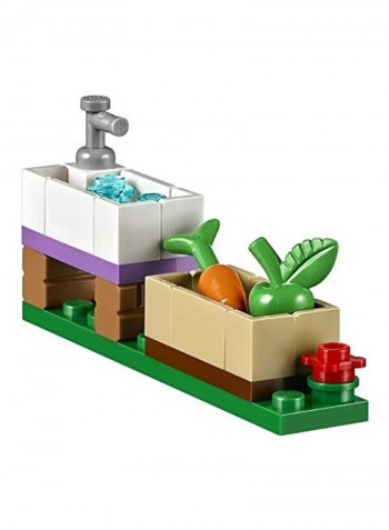 575-Piece Friends Heartlake Riding Club Building Toy