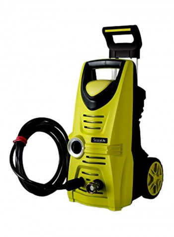 Electric Water Pressure Washer Light Green/Black