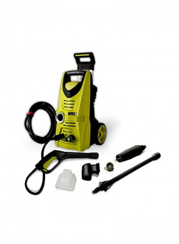 Electric Water Pressure Washer Light Green/Black