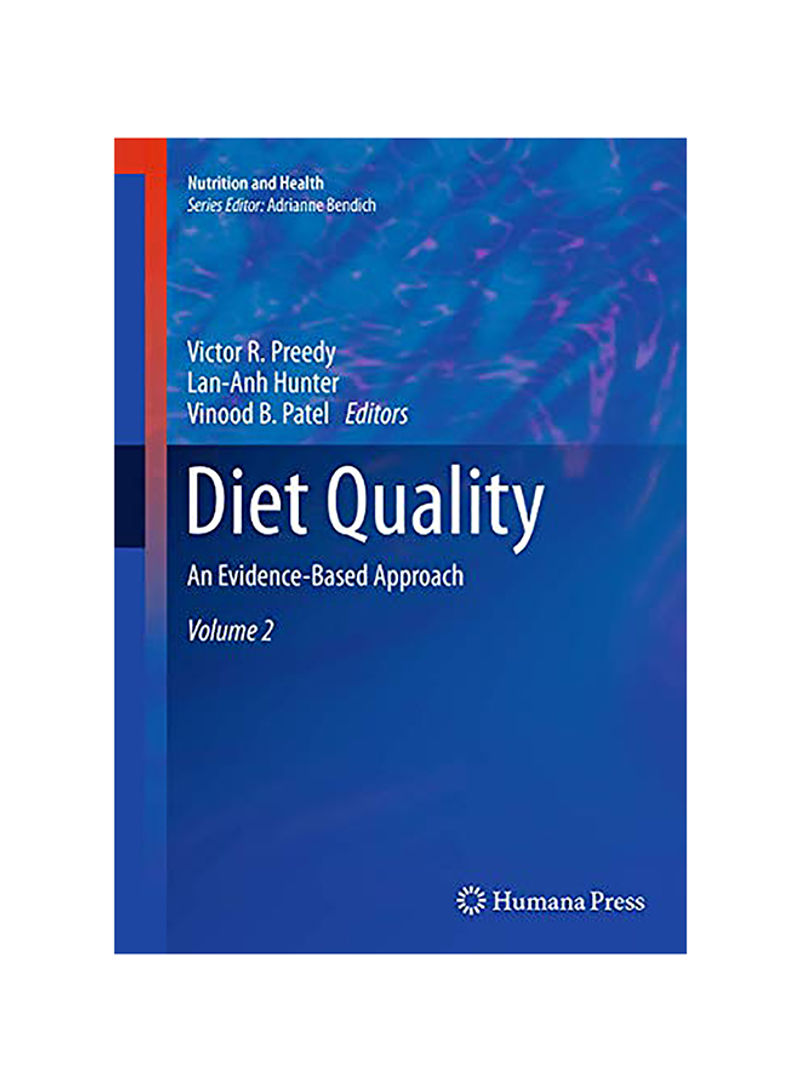 Diet Quality: An Evidence-Based Approach, Volume 2 Paperback English