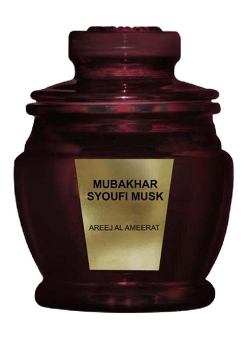 Mubakhar Syoufi Musk 58.1g