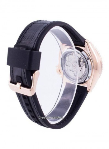 Men's 5 Sports Water Resistant Analog Watch SRPD76K1