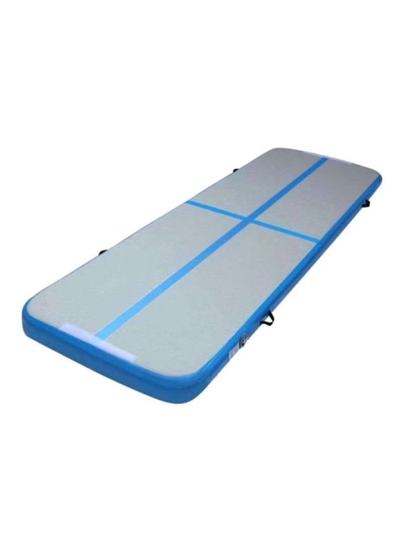 Air Track Inflatable Gymnastics Mat With Air Track Pump 10cm