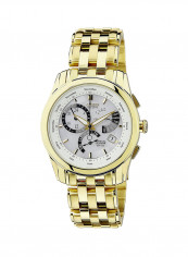 Men's Eco-Drive Chronograph Watch BL8006-58A reviews Men's Eco-Drive Chronograph Watch BL8006-58A