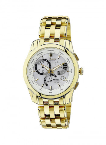 Men's Eco-Drive Chronograph Watch BL8006-58A