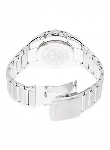 Men's Eco-Drive Water Resistant Analog Watch AT2150-51E