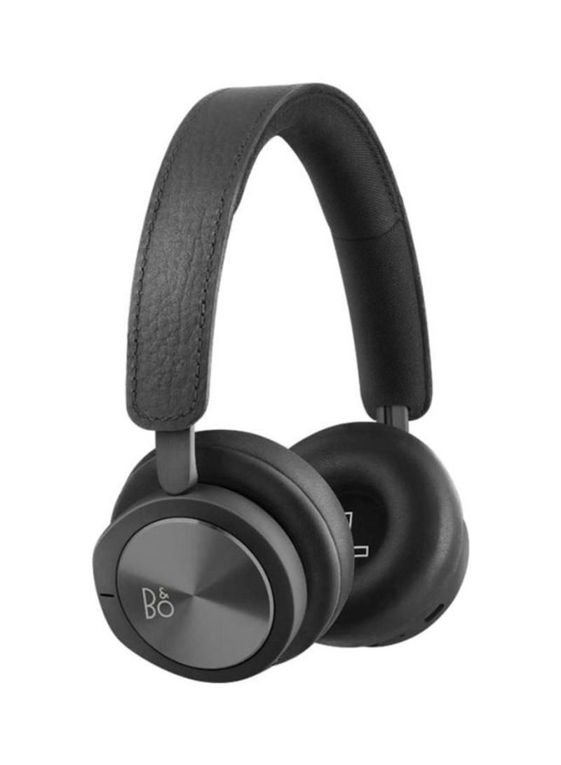 BeoPlay H8i Over Ear Bluetooth Headphones Black