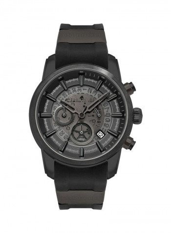 Men's Tesero Water Resistant Analog Watch C CRWA30201