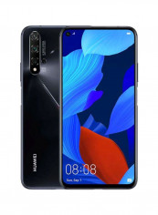 Nova 5T Dual SIM Black 6GB RAM 128GB 4G LTE
