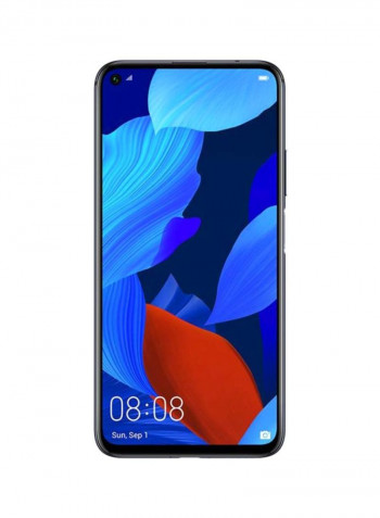 Nova 5T Dual SIM Black 6GB RAM 128GB 4G LTE