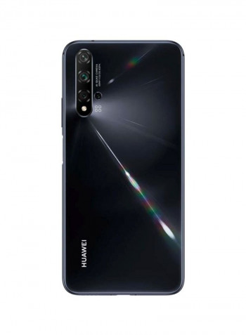 Nova 5T Dual SIM Black 6GB RAM 128GB 4G LTE
