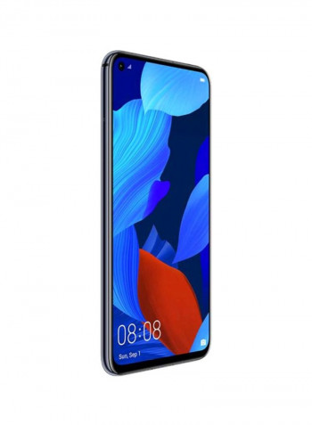 Nova 5T Dual SIM Black 6GB RAM 128GB 4G LTE