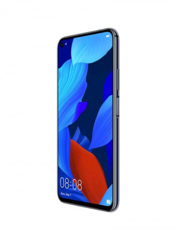 Nova 5T Dual SIM Black 6GB RAM 128GB 4G LTE