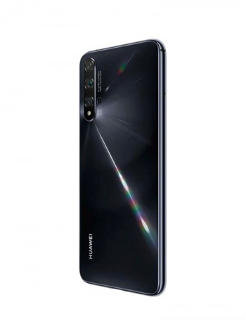 Nova 5T Dual SIM Black 6GB RAM 128GB 4G LTE