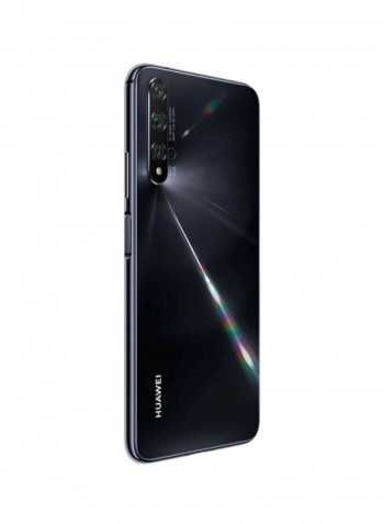 Nova 5T Dual SIM Black 6GB RAM 128GB 4G LTE