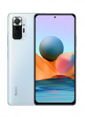 Redmi Note 10 Pro Dual SIM Glacier Blue 6GB RAM 64GB 4G LTE - Global Version