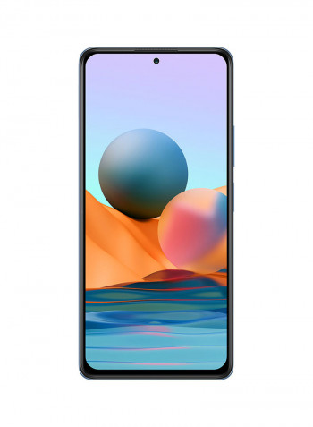 Redmi Note 10 Pro Dual SIM Glacier Blue 6GB RAM 64GB 4G LTE - Global Version