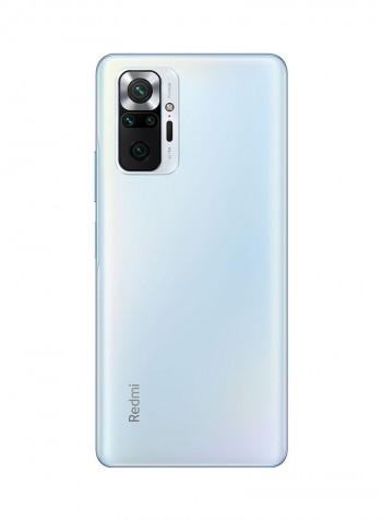 Redmi Note 10 Pro Dual SIM Glacier Blue 6GB RAM 64GB 4G LTE - Global Version