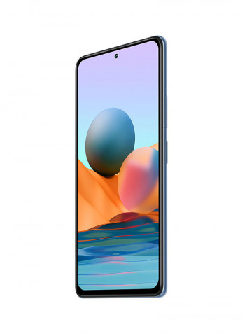 Redmi Note 10 Pro Dual SIM Glacier Blue 6GB RAM 64GB 4G LTE - Global Version