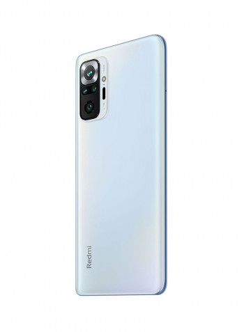 Redmi Note 10 Pro Dual SIM Glacier Blue 6GB RAM 64GB 4G LTE - Global Version