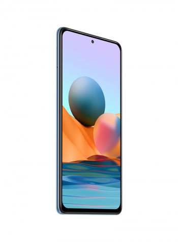 Redmi Note 10 Pro Dual SIM Glacier Blue 6GB RAM 64GB 4G LTE - Global Version