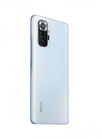 Redmi Note 10 Pro Dual SIM Glacier Blue 6GB RAM 64GB 4G LTE - Global Version