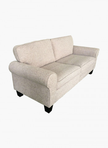 Hawana 3-Seater Sofa Grey