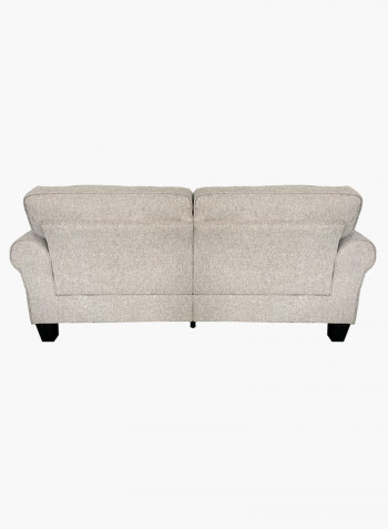 Hawana 3-Seater Sofa Grey