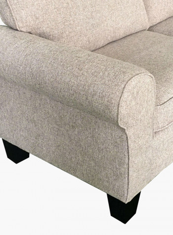 Hawana 3-Seater Sofa Grey