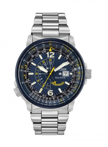 Men's BJ7006-56L Water Resistant Analog Watch