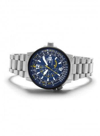 Men's BJ7006-56L Water Resistant Analog Watch