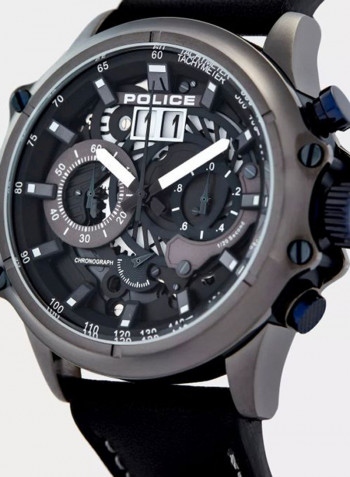 Men's Luang Chronograph  Watch P 16018JSU-02