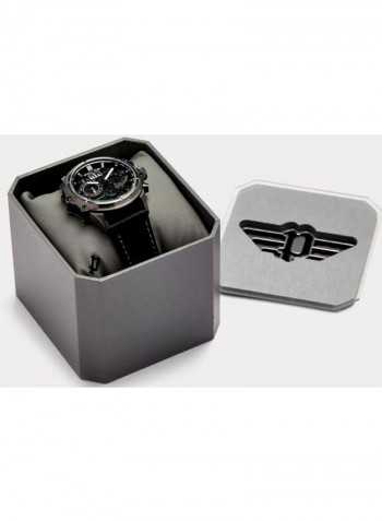 Men's Luang Chronograph  Watch P 16018JSU-02