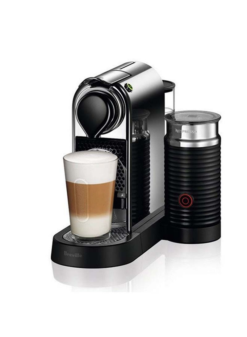 Nespresso Citiz And Milk Coffee Machine 1 l 1710 W BEC660CRO Chrome