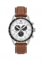 Men's Phantom Leather Chronograph Watch W S6-4314.04.001