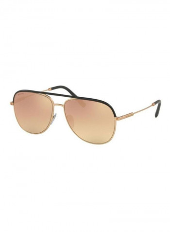 Men's Pilot Sunglasses - Lens Size: 59 mm