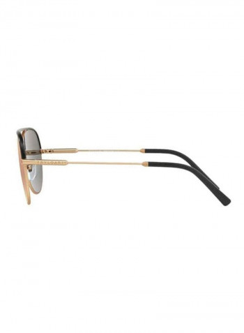 Men's Pilot Sunglasses - Lens Size: 59 mm