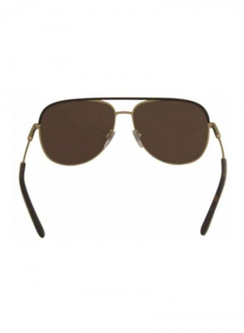 Men's Pilot Sunglasses - Lens Size: 59 mm