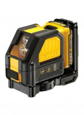 Cross Line Laser Yellow/Black 450x317x155millimeter