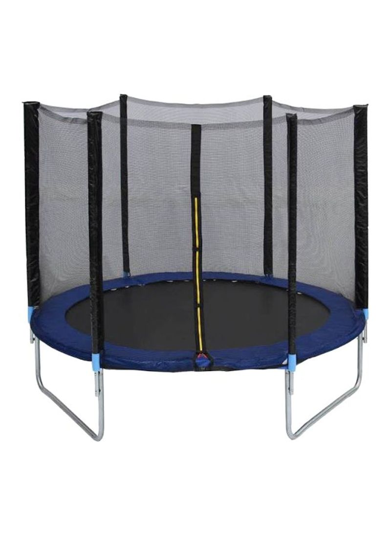 Outdoor Trampoline With Enclosure 10feet
