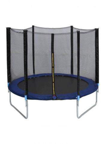 Outdoor Trampoline With Enclosure 10feet