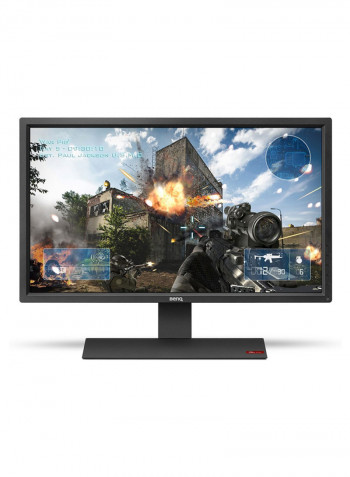 27-Inch HD Gaming Monitor Black