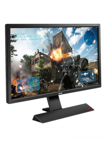 27-Inch HD Gaming Monitor Black