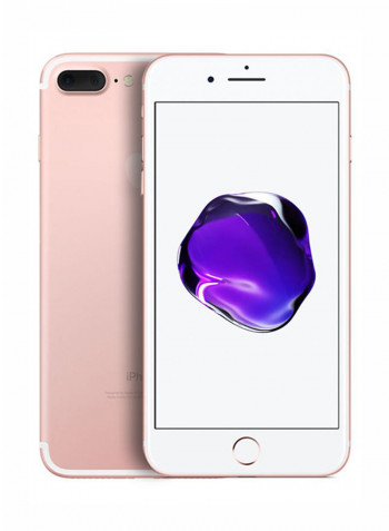 iPhone 7 Plus With FaceTime Rose Gold 32GB 4G LTE