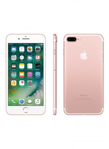 iPhone 7 Plus With FaceTime Rose Gold 32GB 4G LTE