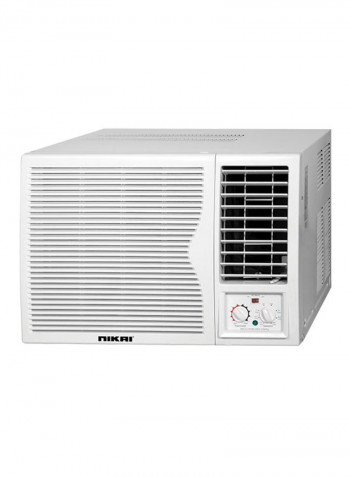 Window Air Conditioner Rotary And T3 Compressor 24000 BTU 2 Ton NWAC24031N4 White